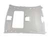 ES#2153370 - 51446960556 - E90 Headliner - Gray - Replace your dirty and torn headliner with this assembly direct from BMW - Genuine BMW - BMW
