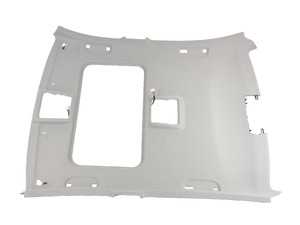 ES#2153370 - 51446960556 - E90 Headliner - Gray - Replace your dirty and torn headliner with this assembly direct from BMW - Genuine BMW - BMW