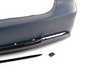 ES#514271 - e90mtech-rear - M Tech Rear Bumper Retrofit - Complete rear bumper cover assembly, primed ready for painting - Genuine BMW - BMW