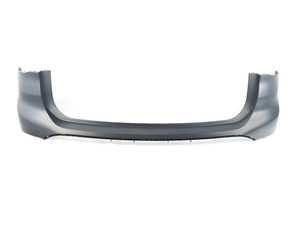 ES#4424579 - 51127403391KT - Genuine BMW Bumper Cover (Primered) - F48 X1 - Genuine BMW rear bumper. 
Price includes core charge. - Genuine BMW - BMW