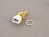 ES#2801022 - 035919369M - Temperature Switch - 2-Pin White - (NO LONGER AVAILABLE) - Used to detect high coolant temperatures and turn on the warning light - Meistersatz - 