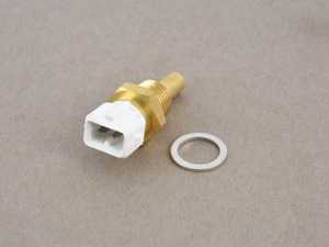 ES#2801022 - 035919369M - Temperature Switch - 2-Pin White - (NO LONGER AVAILABLE) - Used to detect high coolant temperatures and turn on the warning light - Meistersatz - 