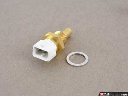 ES#2801022 - 035919369M - Temperature Switch - 2-Pin White - (NO LONGER AVAILABLE) - Used to detect high coolant temperatures and turn on the warning light - Meistersatz - 