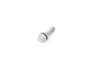 STAR-SOCKET SCREW