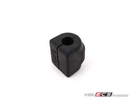 ES#59093 - 33551092525 - E39 Rear Sway Bar Bushing - Priced Each - 14mm diameter sway bar - Genuine BMW - BMW