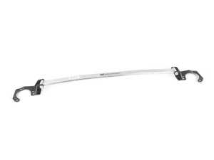 ES#3677066 - MRSBE46FU1P - Front Strut Tower Bar - Ties the front strut towers together for less chassis flex and quicker response. - Megan Racing - BMW