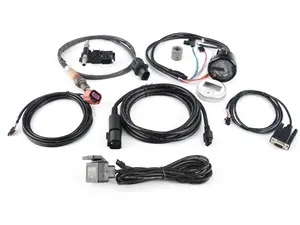 ES#4004414 - inn3906 - ECB-1: (BOOST) Ethanol Content & Air/Fuel Ratio Gauge - Four-in-one multi-gauge - Offers real-time calculated approximation of ethanol content %, fuel temp, vacuum/boost pressure, and wideband O2 - Innovate Motorsports - Audi BMW Volkswagen Mercedes Benz MINI Porsche