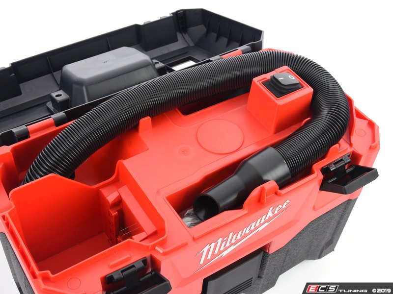 Milwaukee - 0880-20 - M18 2-Gallon Wet/Dry Vacuum