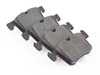 ES#4858118 - 34106799801N - Front Brake Pad Set - NAO Ceramic - Quality replacement brake pads from an original equipment supplier. NAO pads are a step further towards comfort while decreasing pad wear. - Brembo - BMW