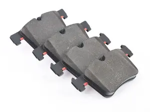 Front Brake Pad Set - NAO Ceramic