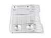 ES#128749 - 51717056845 - Main Air Duct/ Rear Pan  - Located under the battery on the outside of the body between the exhauts - Genuine MINI - MINI