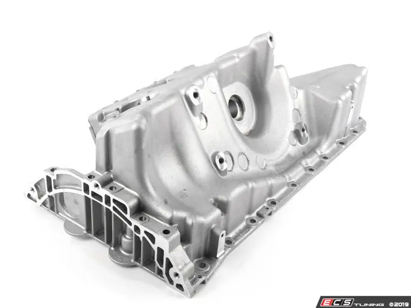 Genuine BMW - 11137570403 - Oil Pan (11-13-7-570-403)