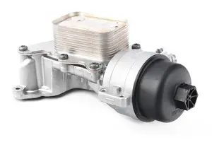 Oil Filter Housing W/ Cover