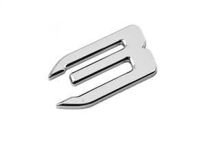 ES#79430 - 51148401821 - REAR EMBLEM - Genuine BMW - BMW