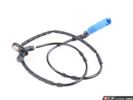 ES#3521109 - 34526752683 - E46 Rear ABS Sensor - Priced Each - (NO LONGER AVAILABLE) - Clear the ABS light from your dashboard. - Holstein - 