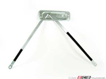 ES#57153 - 33306778243 - Rear Subframe Brace - Reduce flex & improve handling - Genuine BMW - BMW