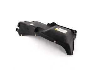 ES#308640 - 1J0825245F -  Side Engine Cover Plate - Left - Can also be called left front inner fender well. - Genuine Volkswagen Audi - Volkswagen