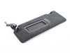 ES#3016150 - 51168061383 - Sun Visor with Miror - Left - Anthracite - Genuine BMW - BMW