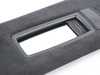ES#3016150 - 51168061383 - Sun Visor with Miror - Left - Anthracite - Genuine BMW - BMW