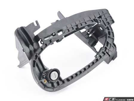 ES#89963 - 51217126989 - CARRIER W/CATCH - Genuine BMW - BMW