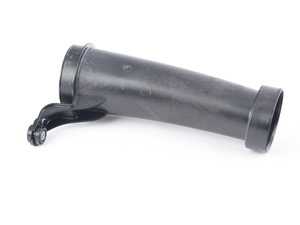 ES#2744517 - 13717846272 - Clean Air Intake Pipe - Lower clean air pipe for BMW, directs filtered air to engine. - Genuine BMW - BMW