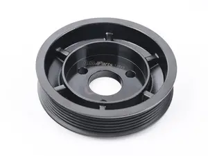 Power Steering Pulley - Aluminum