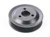 ES#4004764 - 32427537862 - Power Steering Pulley - Aluminum - Eliminate your problematic plastic pulley for this upgraded aluminum version! - URO Premium - BMW