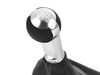 ES#1499824 - 99742407550FOT - Shift Knob With Boot - Black - Leather shift knob and boot - Genuine Porsche - Porsche