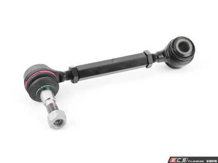ES#3219843 - 443505352P - Rear Tie Arm - Right - Camber adjustment for rear suspension - Lemforder - Audi