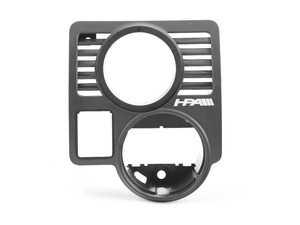 ES#3691223 - VWMK4VP-HPA - HPA MK4 Vent Pod - The only vent pod for the MK4 that can hold 52mm and 60mm gauges! - HPA Motorsports - Volkswagen