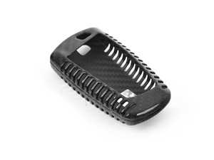ES#3648506 - ATK-BM-0001-BC - Autotecknic Dry Carbon Key Case - Priced Each  - Carbon Fiber Key Fob Cover - AUTOTECKNIC - BMW