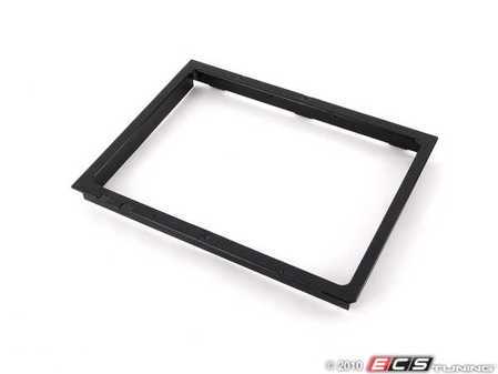 ES#302857 - 1H0819648A - Cabin Filter Frame  - (NO LONGER AVAILABLE) - Secures the cabin filter into the housing - Genuine Volkswagen Audi - 