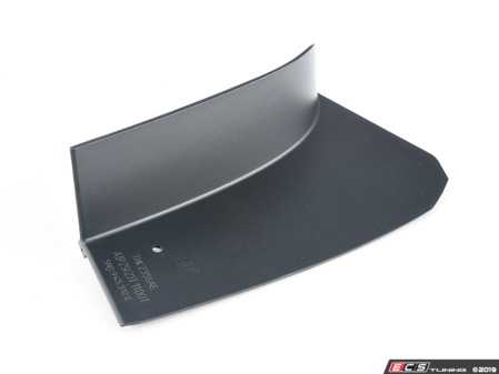 ES#2217088 - 5N0945312E - Outer Tail Light Trim - Right - Black trim for the outer tail light assembly - Genuine Volkswagen Audi - Volkswagen
