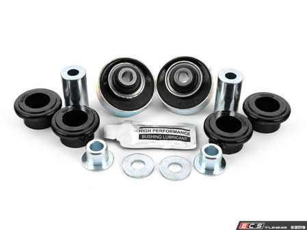 ES#3980849 - KCA462 - Control Arm Geometry Correction Kit - Tightens up the front suspension - Makes it more nimble and responsive during acceleration, braking and cornering - Whiteline - Audi Volkswagen
