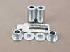 ES#3980849 - KCA462 - Control Arm Geometry Correction Kit - Tightens up the front suspension - Makes it more nimble and responsive during acceleration, braking and cornering - Whiteline - Audi Volkswagen