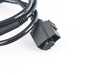 ES#2641469 - 37156797031 - ADAPTER WIRE FOR SEN - Genuine BMW - BMW