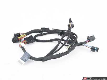 ES#3548865 - 61129131749 - WIRING SET SEAT, PAS - Genuine BMW - BMW