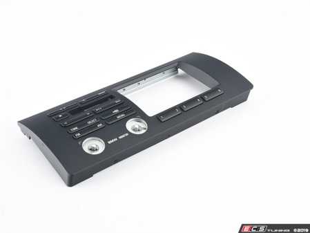 ES#182694 - 65528380590 - MONITOR COVER - (NO LONGER AVAILABLE) - Genuine BMW - 