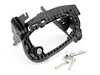 ES#89963 - 51217126989 - CARRIER W/CATCH - Genuine BMW - BMW
