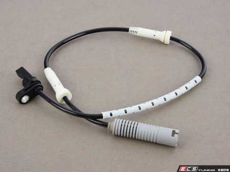 ES#3521124 - 34526760424 - Front ABS Sensor - Priced Each - (NO LONGER AVAILABLE) - Located on both left and right sides of the vehicle - Holstein - 