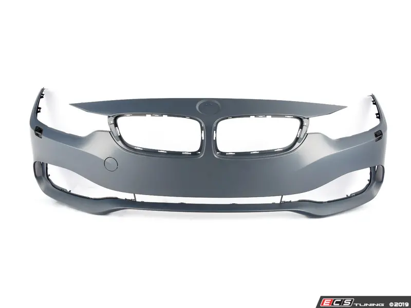 Genuine BMW - 51117363284KT - Front Bumper Cover - Primed - Sra