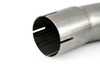 ES#3240995 - MSVW248 - 100mm Jet Tip - Right  - 100mm Jet style exhaust tip for the right side of the vehicle - To be used in conjunction with Milltek exhaust systems SSXVW025, SSXVW024 - Milltek Sport - Volkswagen