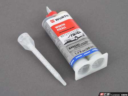 ES#251214 - 0893301900 - Wurthfix All - Multi-purpose adhesive - Wurth - Audi BMW Volkswagen Mercedes Benz MINI Porsche