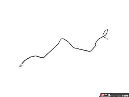 ES#3109936 - 34306858636 - Pipe - Brake Master Cylinder- - Genuine BMW - BMW