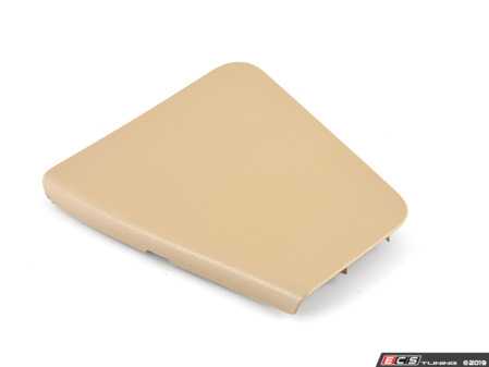 ES#2165786 - 51497260049 - LEFT TRUNK LID COVER - Genuine BMW - BMW