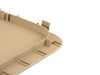ES#2165786 - 51497260049 - LEFT TRUNK LID COVER - Genuine BMW - BMW