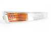 ES#252226 - 1c09530421q - New Beetle Clear / Orange Turn Signals - Add european styling to your New Beetle - Genuine European Volkswagen Audi - Volkswagen