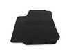 ES#7925 - 1J1061501041 - Rubber Floor Mats - (NO LONGER AVAILABLE) - A set of two front rubber floor mats in black. - Genuine Volkswagen Audi - 