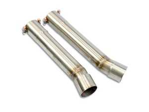 ES#4005085 - 525813 - Connecting Pipe Kit  - Connects the front section to the rear exhaust section. - Supersprint - BMW