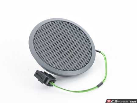 ES#181763 - 65138361381 - LOUDSPEAKER - Genuine BMW - BMW